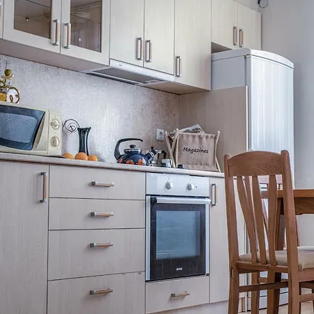 Central Opera House Apartment *