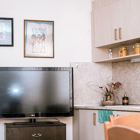 Central Opera House Apartment Varna